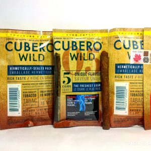 برگ کوبرو وحشی