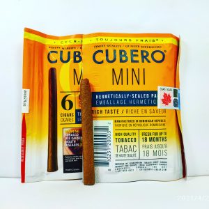 برگ کوبرو مینی