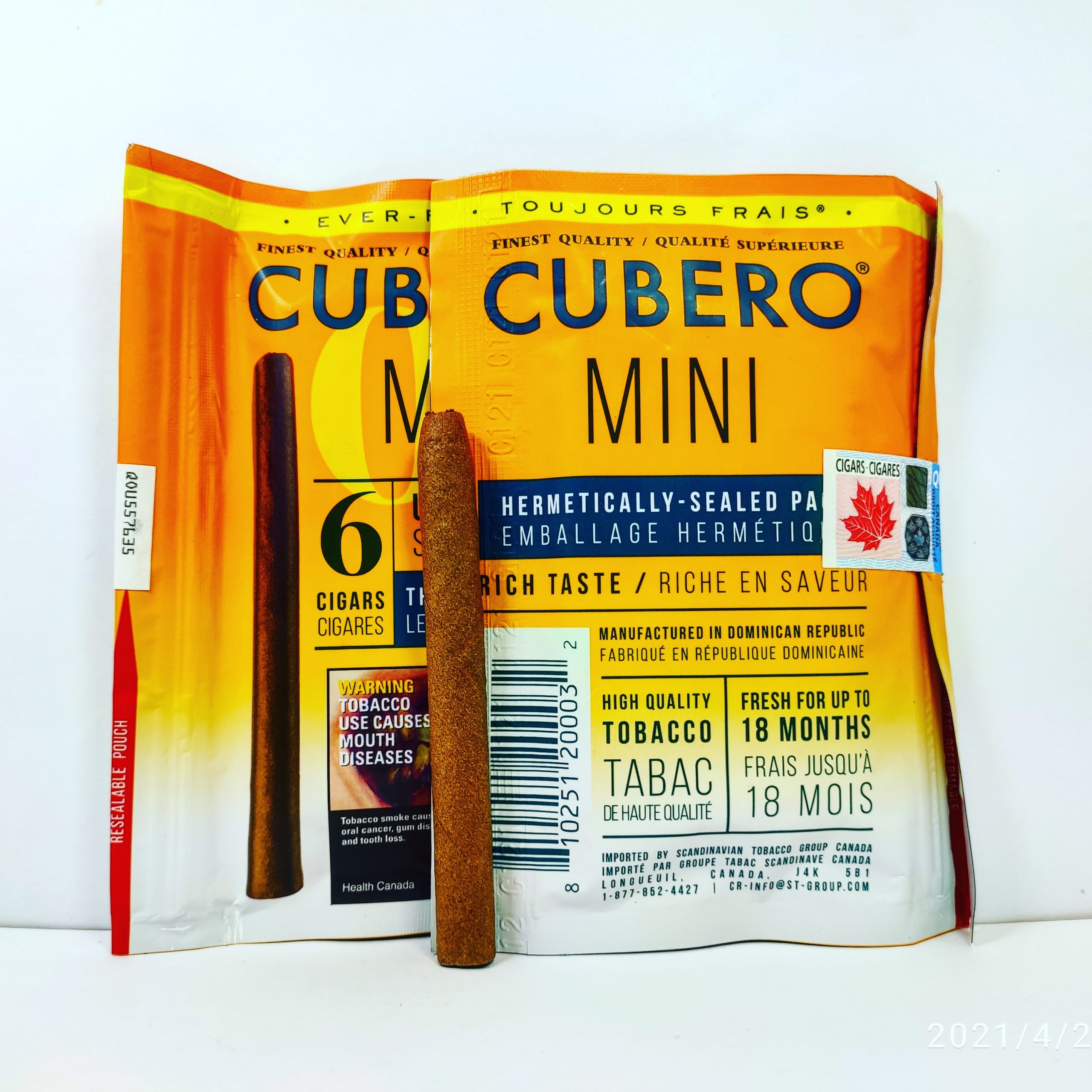 برگ کوبرو مینی