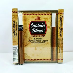 برگ هشت نخی کاپیتان