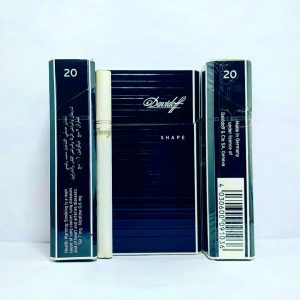 دیویدف مشکی اسلیم