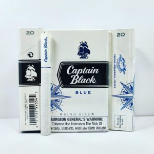 کاپیتان بلک لایت کینگ