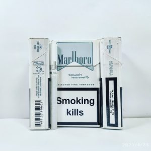 مارلبرو تاچ سفید