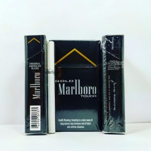 مارلبرو گلد تاچ طرح قدیم