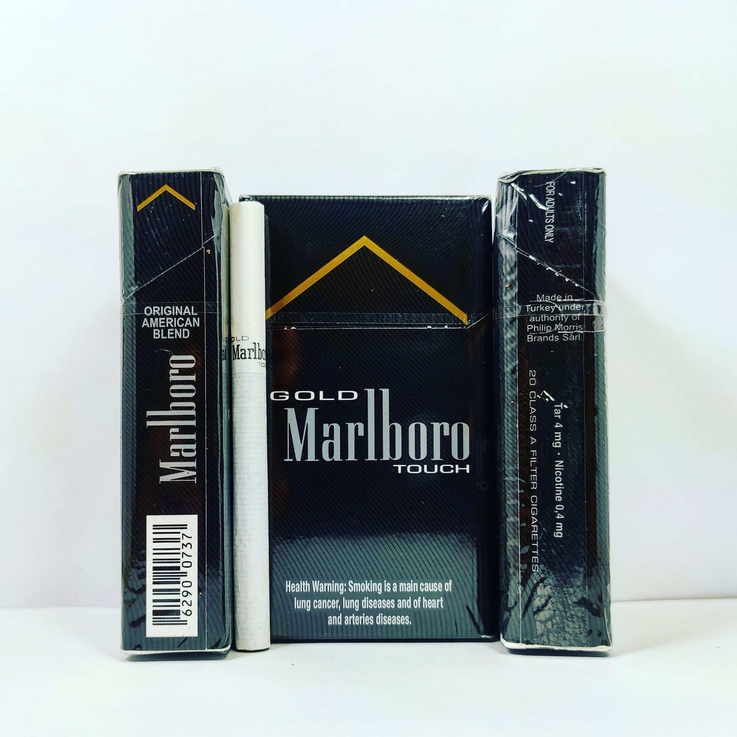 مارلبرو گلد تاچ طرح قدیم