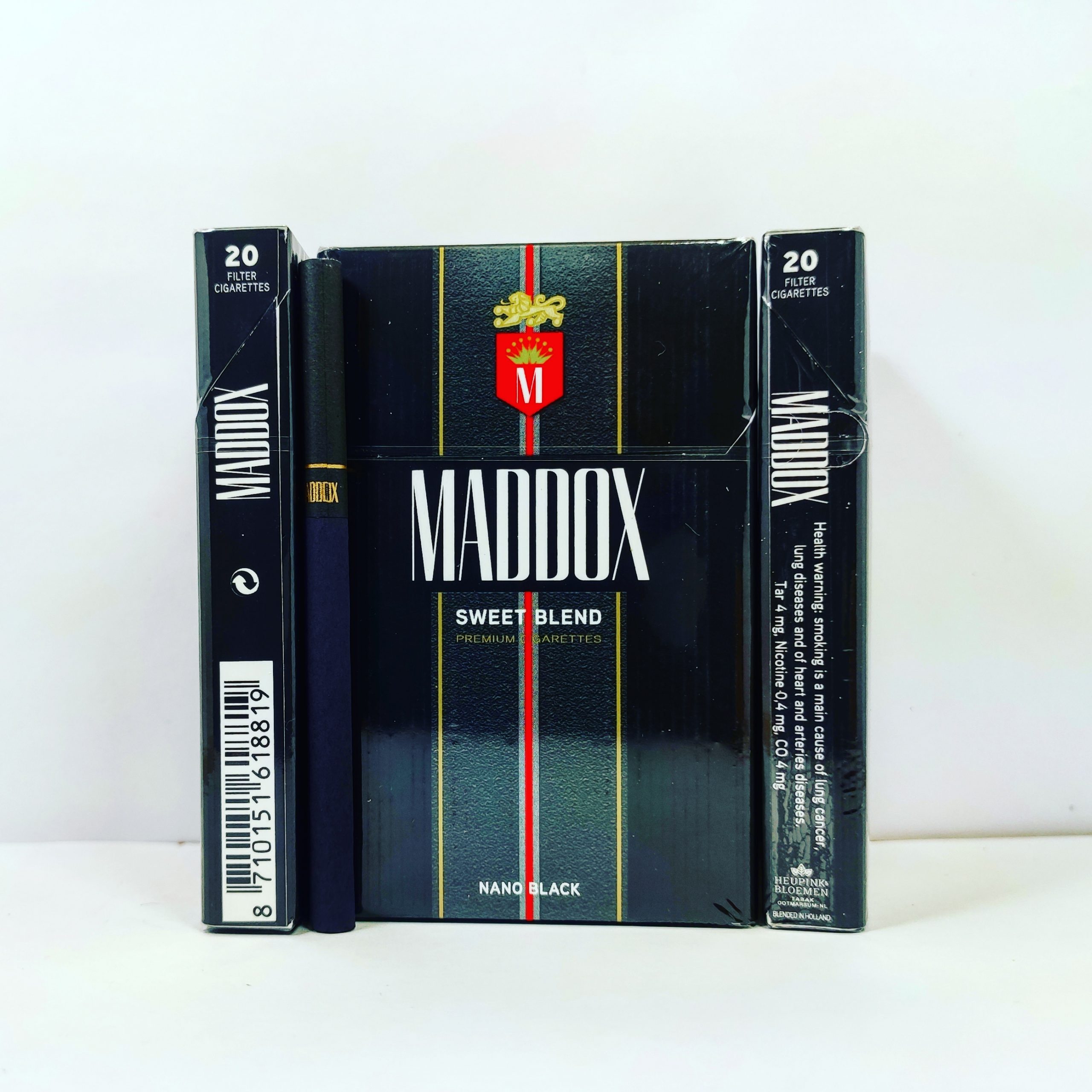 مادوکس باریک