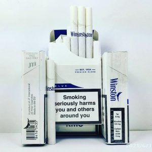 وینستون لایت اروپایی