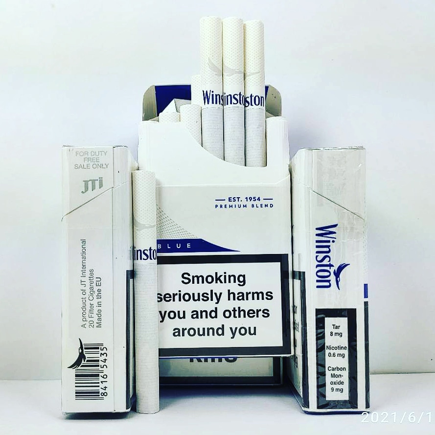 وینستون لایت اروپایی