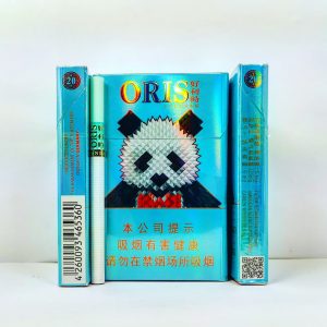 اوریس پاندا آبی