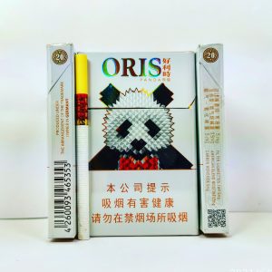 اوریس پاندا سفید