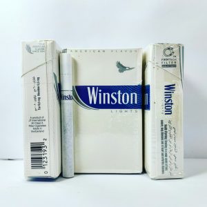 وینستون لایت عرب