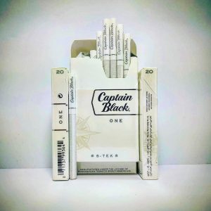 کاپیتان بلک وان باریک عرب