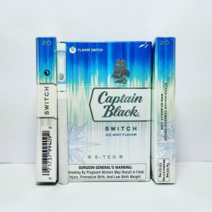 کاپیتان بلک پاور باریک