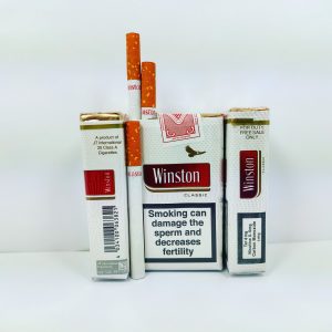 وینستون قرمز دول (مینی)