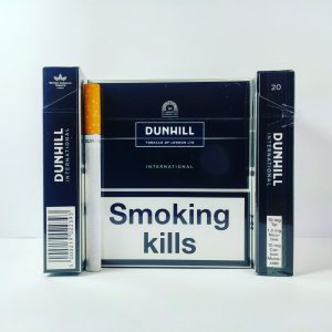 دانهیل چای (مشکی)