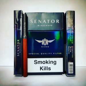 سناتور شرابی بال کوتاه