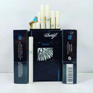 دیویدف کشویی آبی