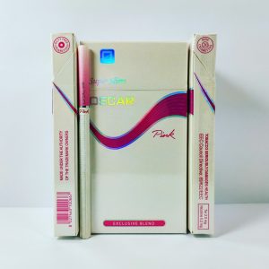 اسکار صورتی