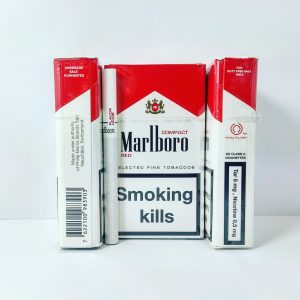 مارلبرو قرمز کامپکت