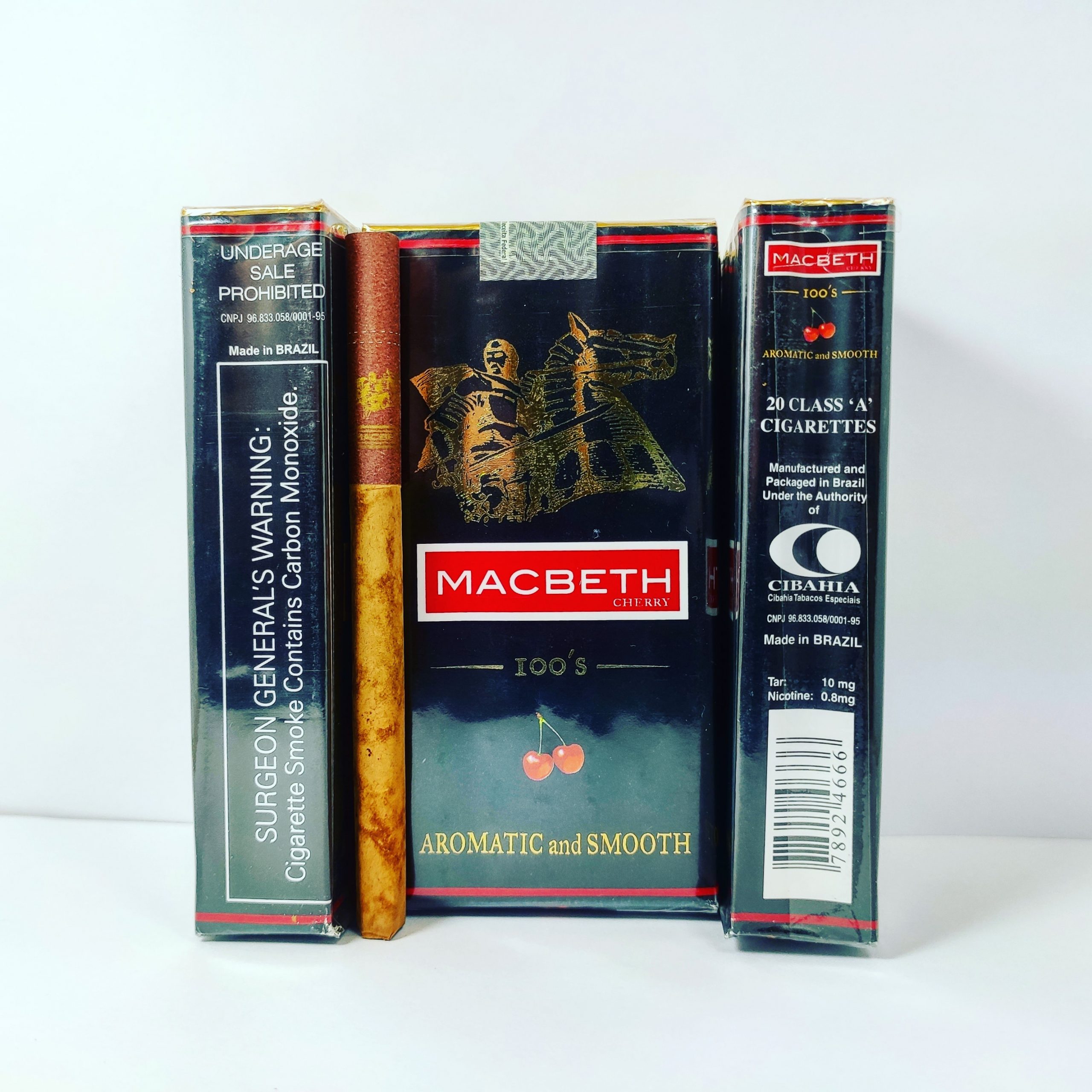 مکبث آلبالو