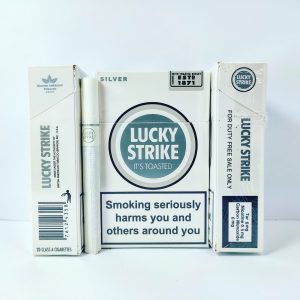 لاکی نقره ای