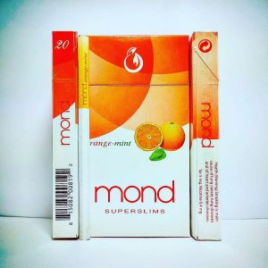 موند پرتقال نعنا