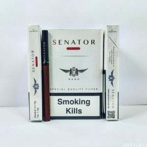 سناتور سفید