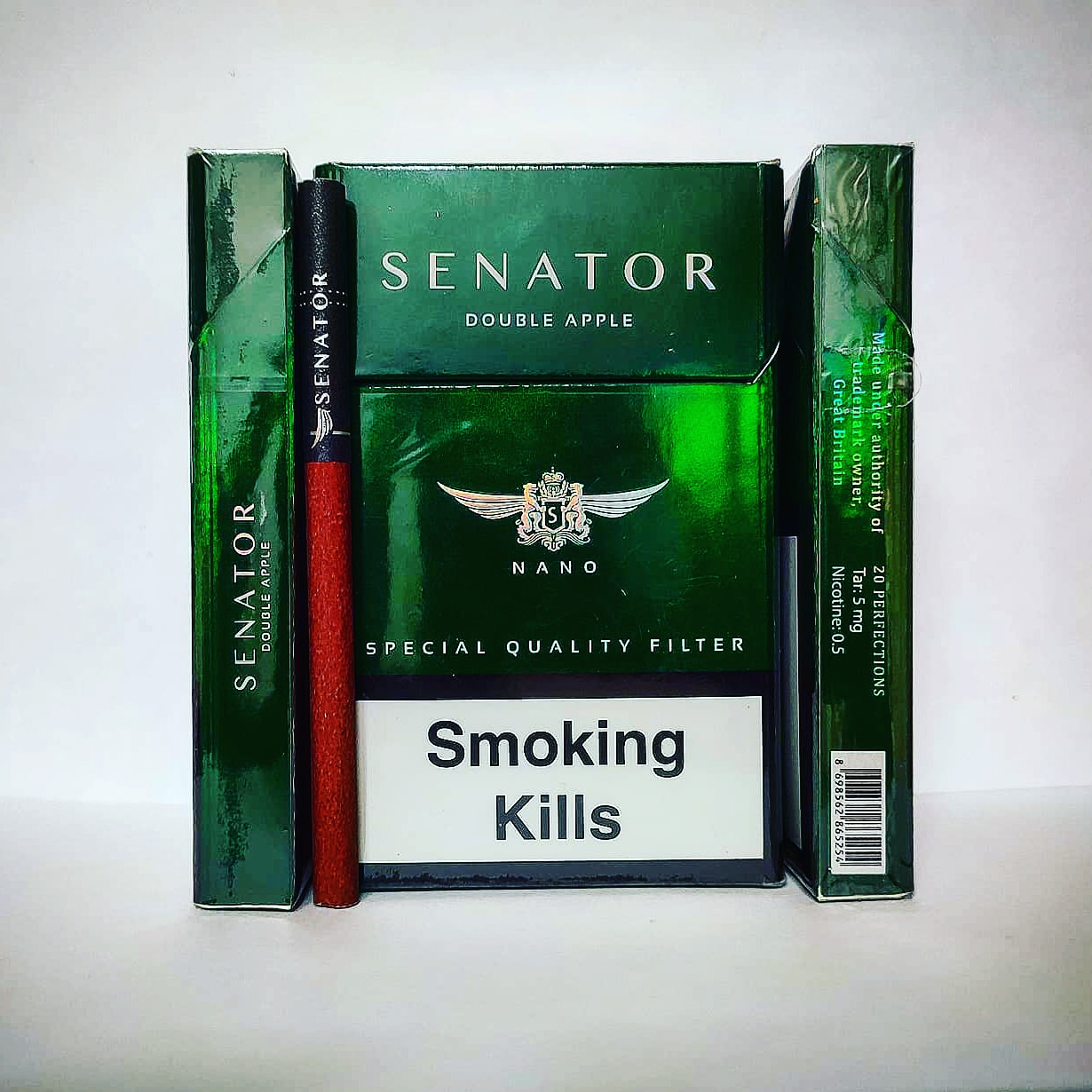 سناتور دوسیب