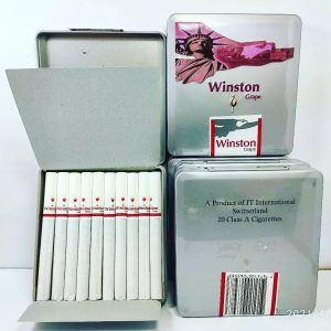 وینستون فلزی