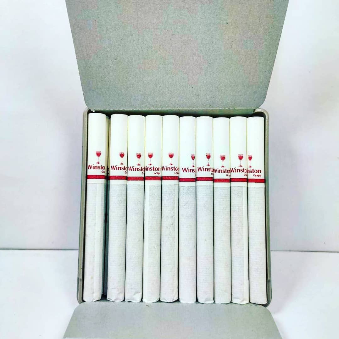 وینستون فلزی