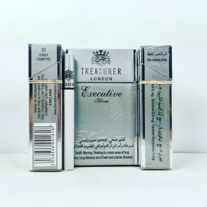 تریژر نقره ای