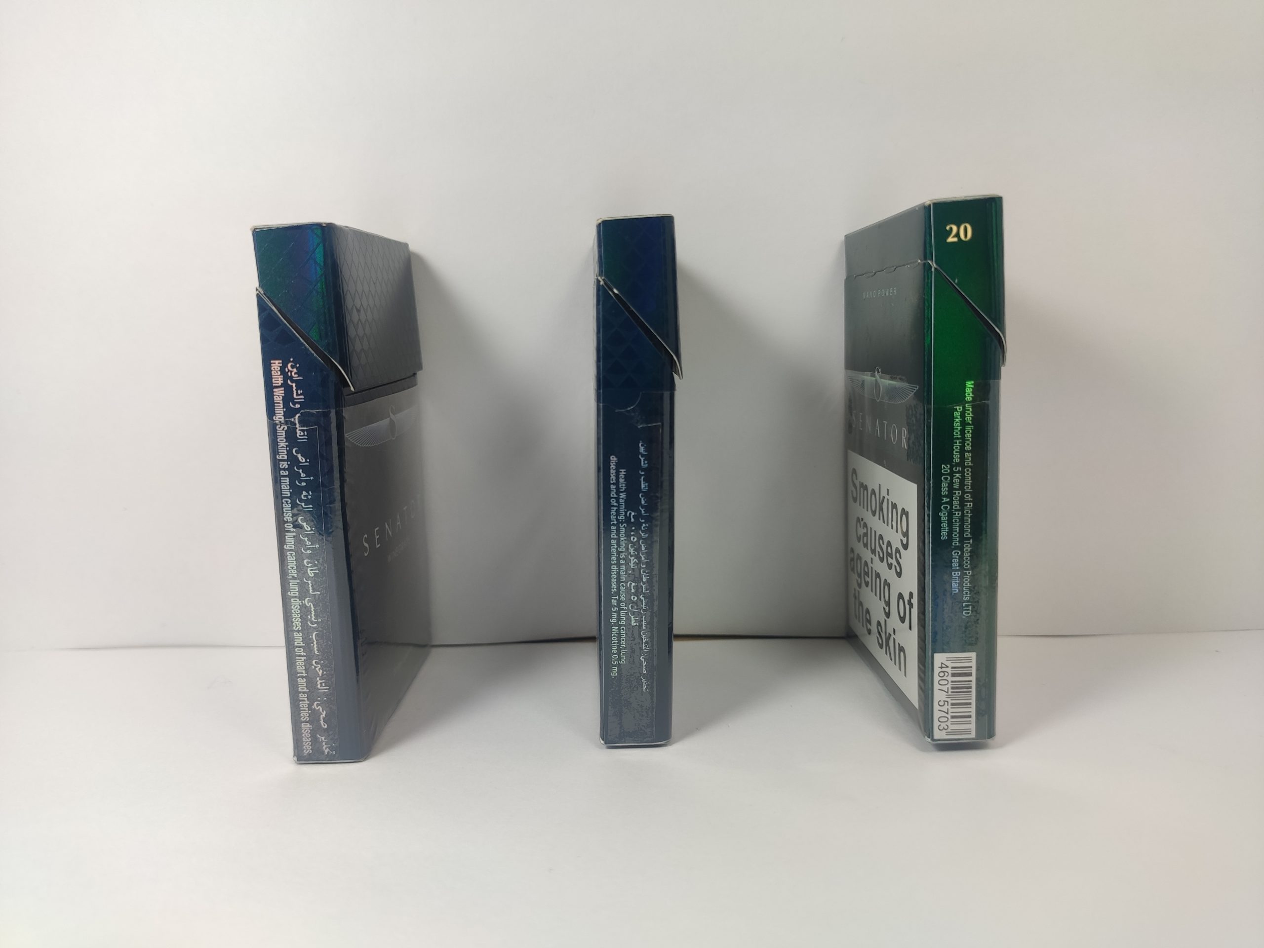 سناتور شرابی عرب(بال بلند بدون کارت)