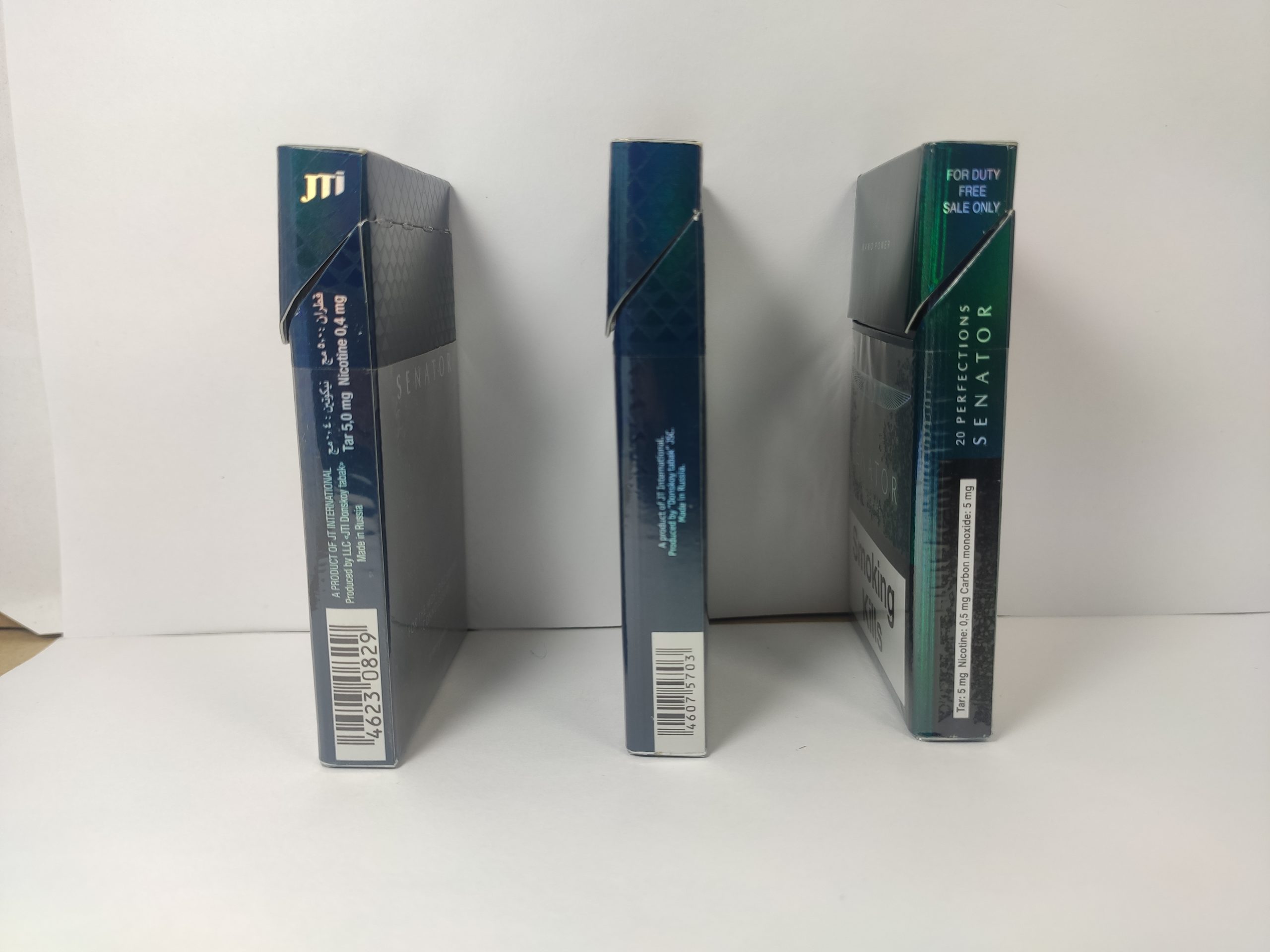 سناتور شرابی عرب(بال بلند بدون کارت)