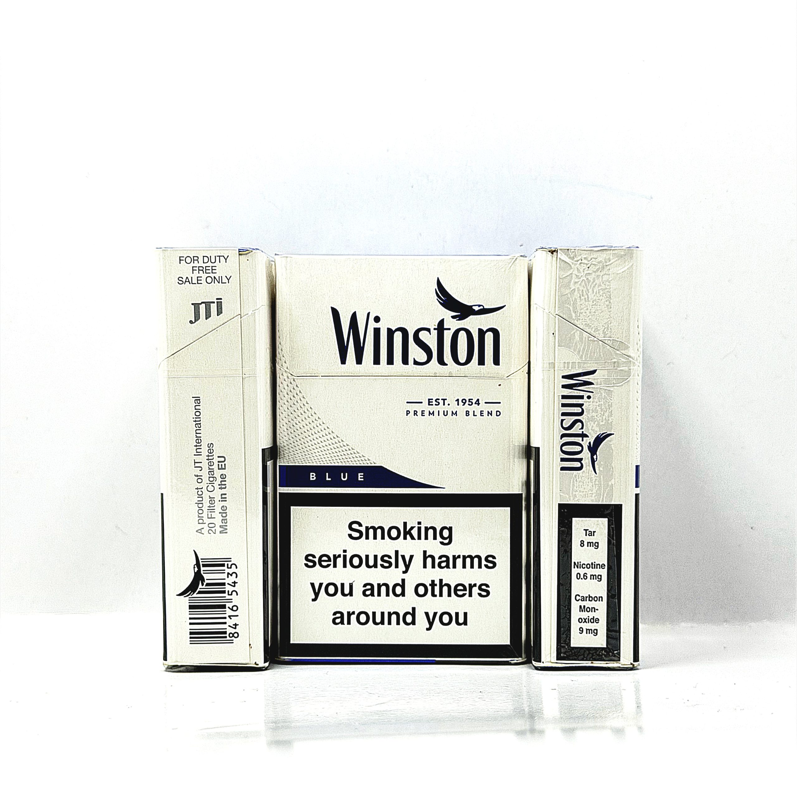 وینستون لایت اروپایی