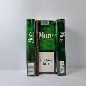 مور سبز اسموک