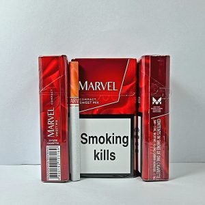 مارول قرمز شیرین