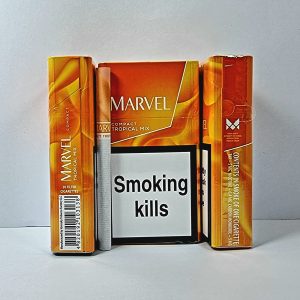 مارول استوایی