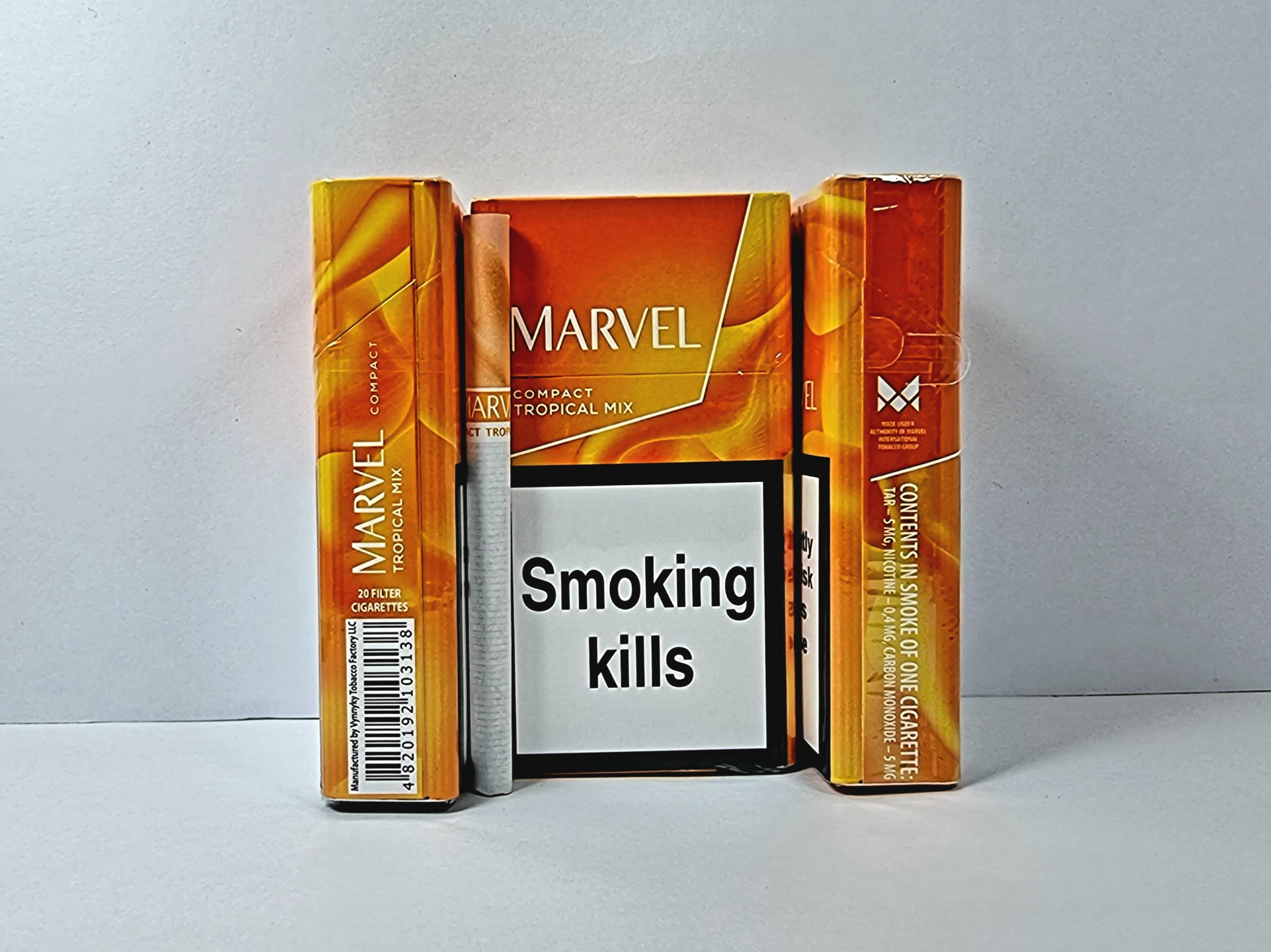 مارول استوایی