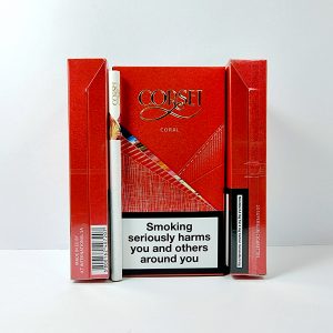 کرست کتابی قرمز