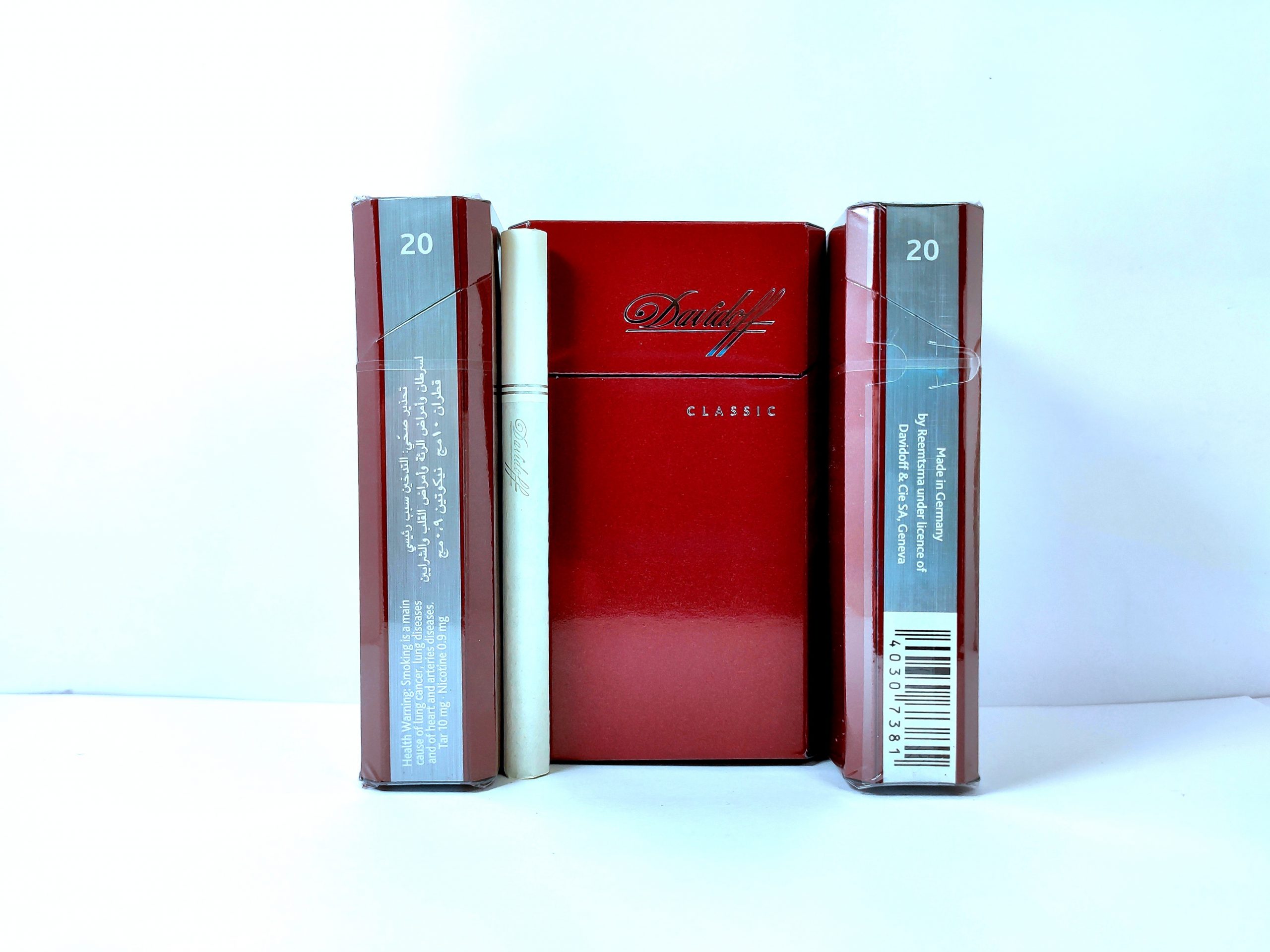 دیویدف قرمز