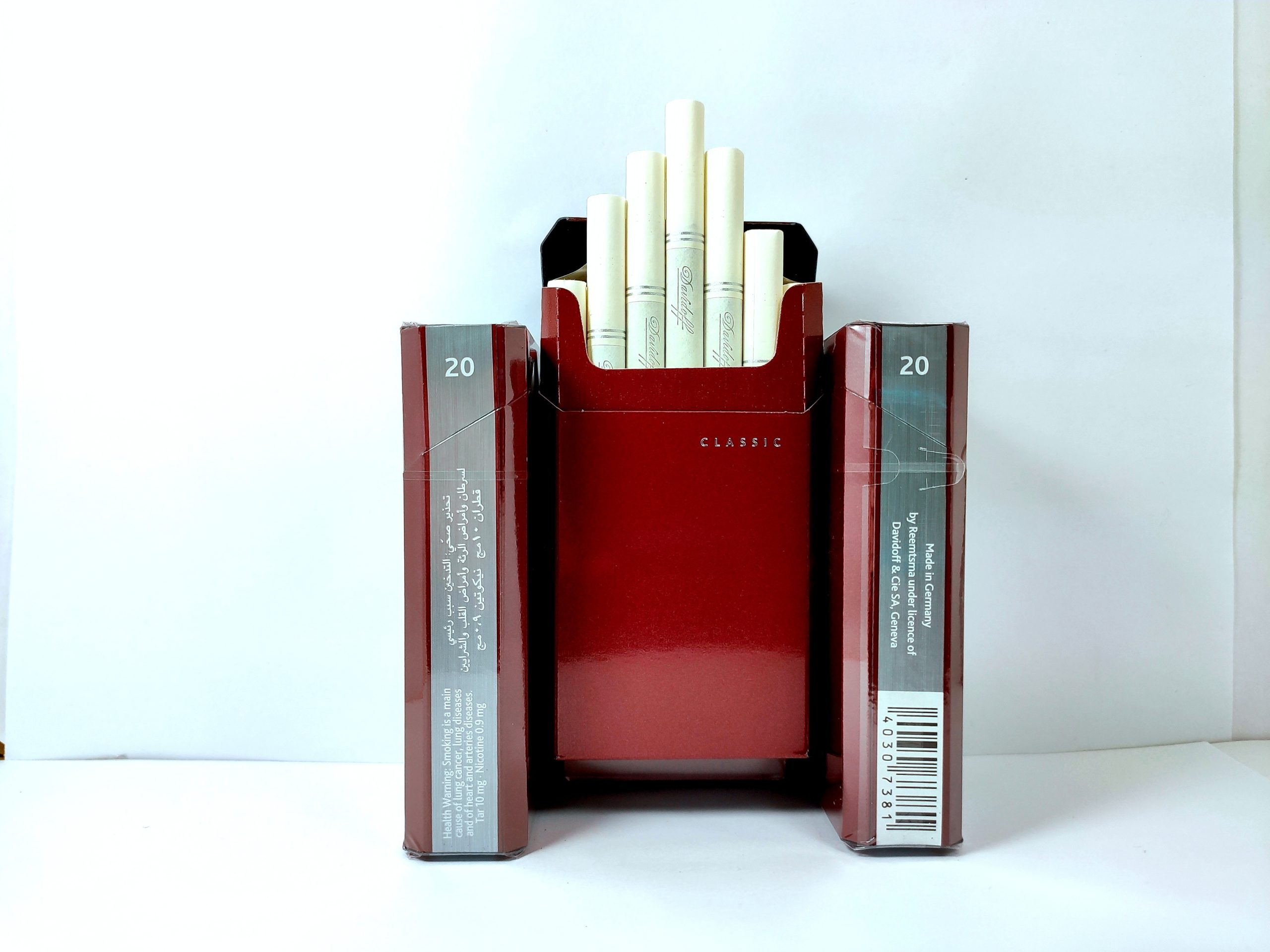 دیویدف قرمز