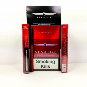 سناتور انار بال بلند کارت دار