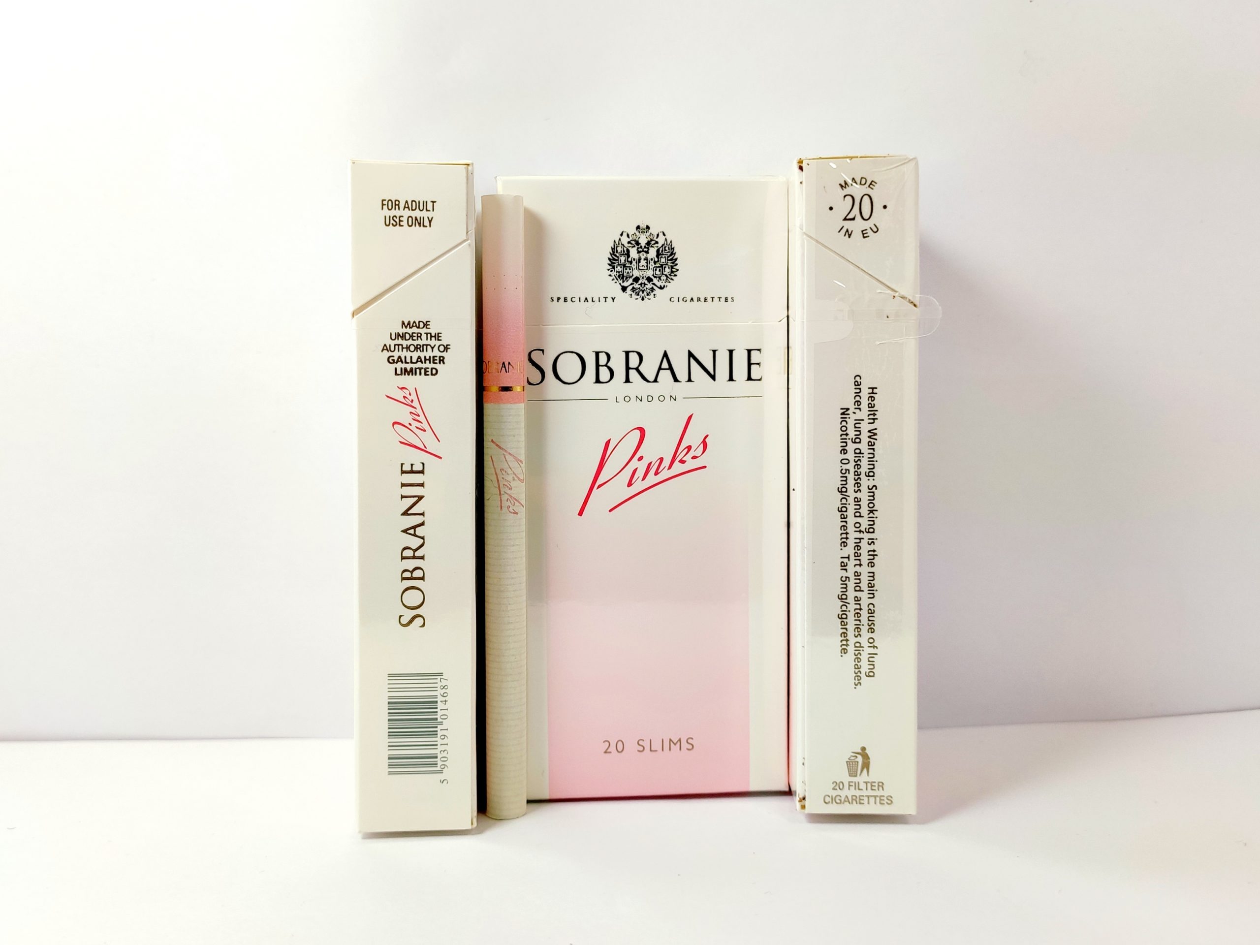 سوبرانی صورتی