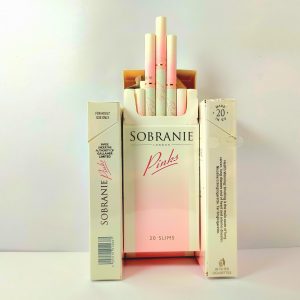 سوبرانی صورتی