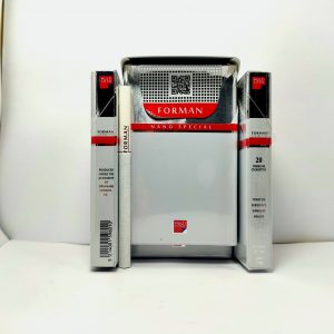 فورمن سفید درچسبی