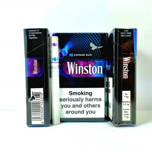 وینستون دبل میکس