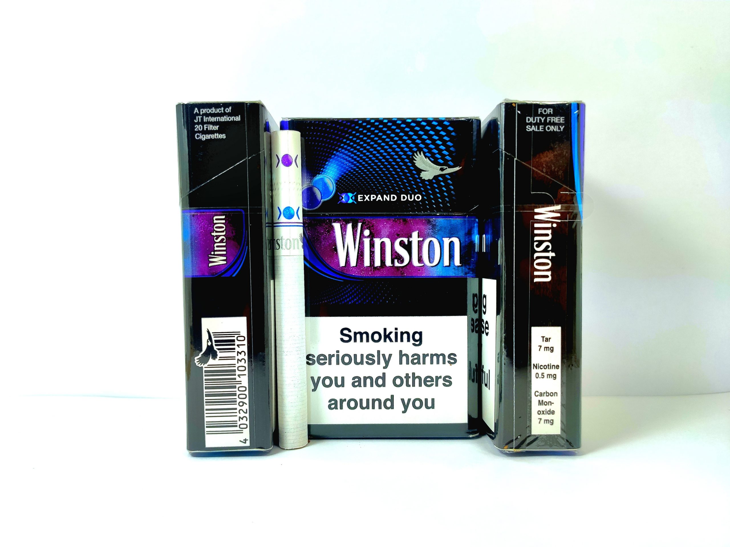 وینستون دبل میکس