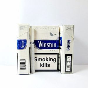 وینستون لایت اسموک