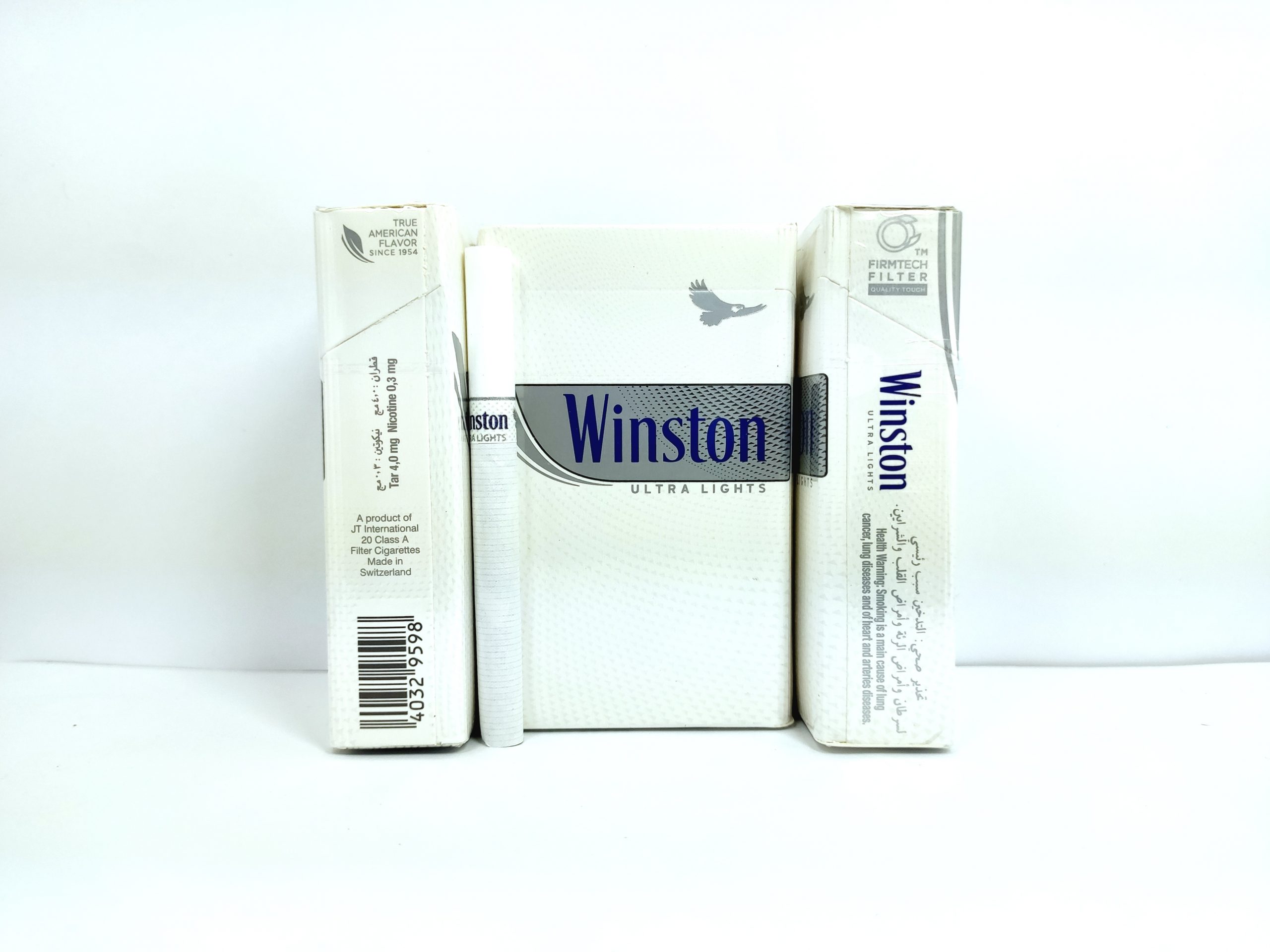 وینستون اولترا عرب