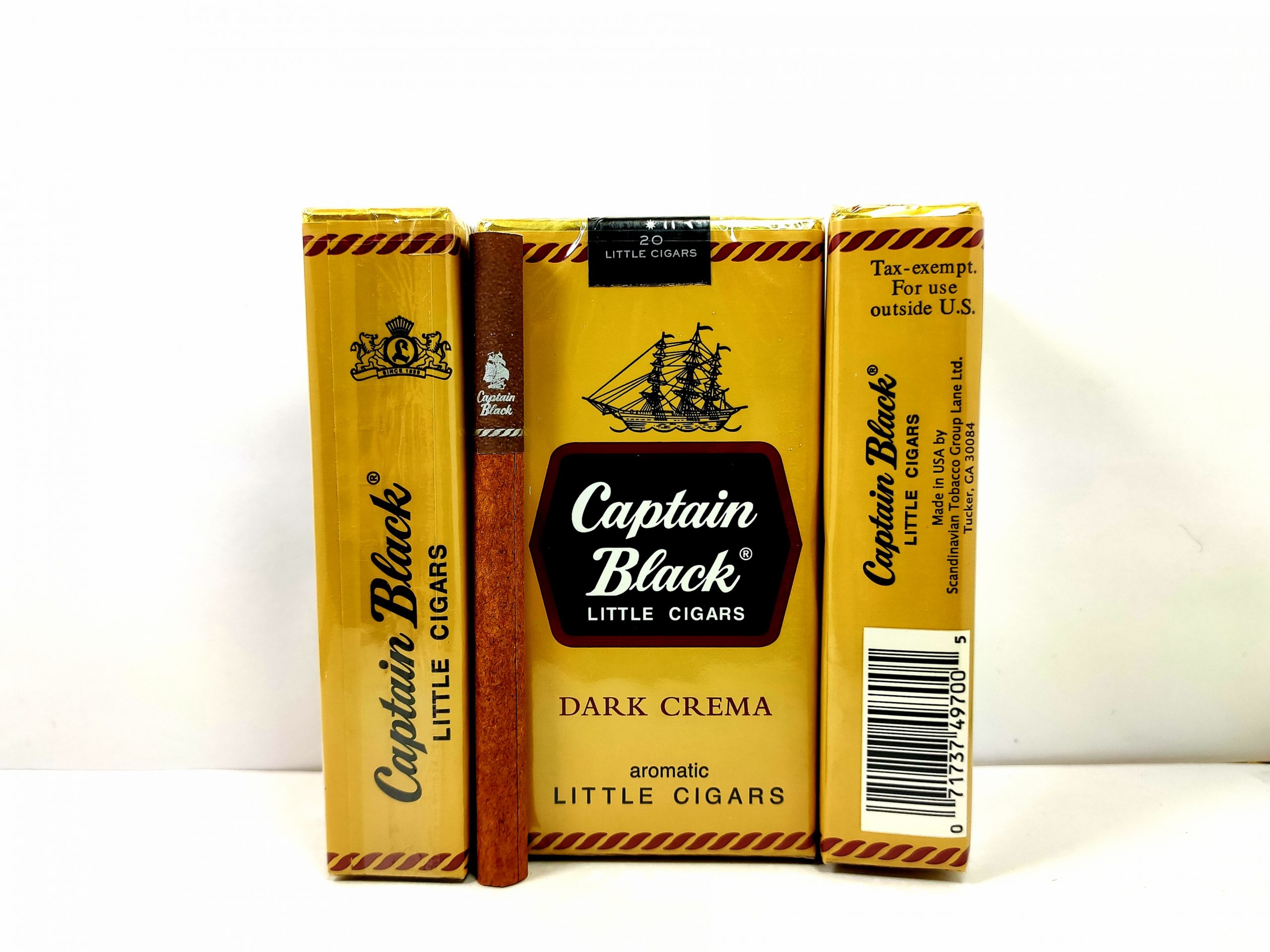 کاپیتان بلک شکلاتی طرح قدیم